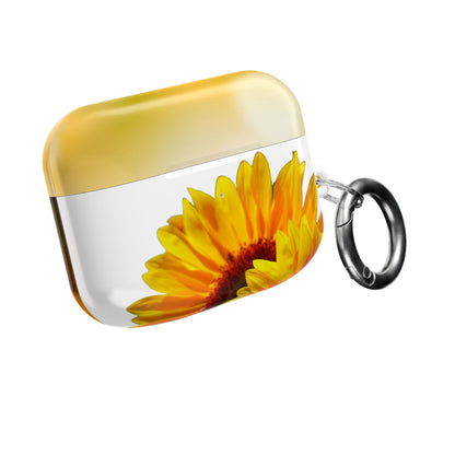 Earbud Case Cover – Sunlit Sunflowers
