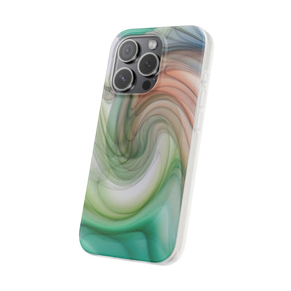 Flexi Case – Marble Flow