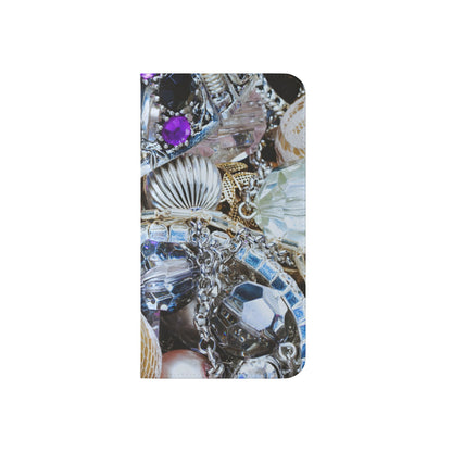 Flip Case – Chrome Jewel