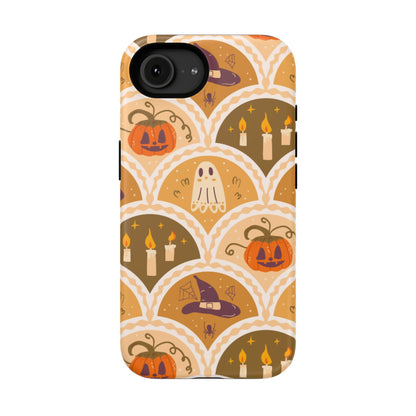 Impact-Resistant Phone Case – Vintage Haunt – Compatible with iPhone 11–17 & Samsung Galaxy S22–S26 Series