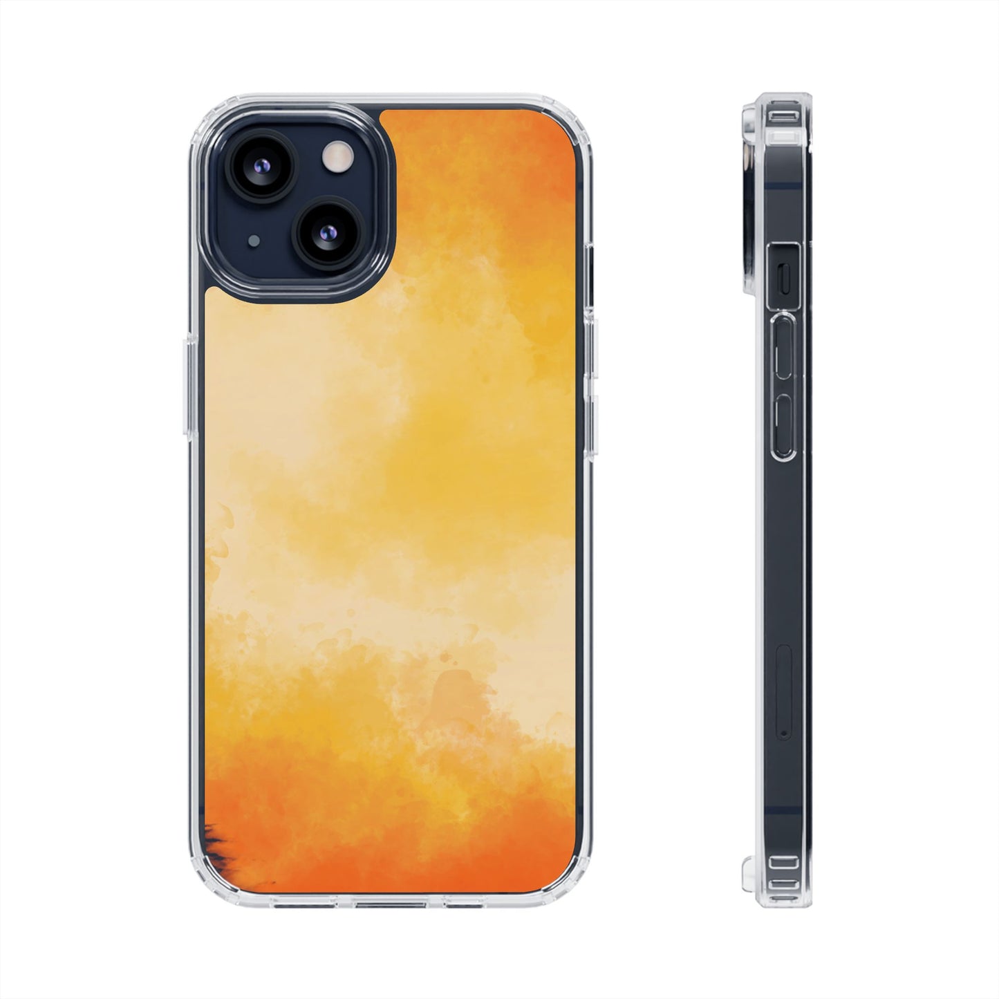 Clear Phone Case – Mellowtone