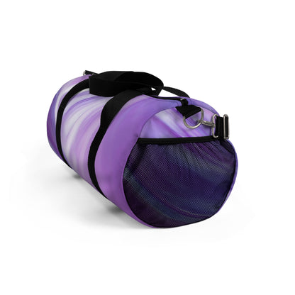 Duffel Bag – Lavender Wave