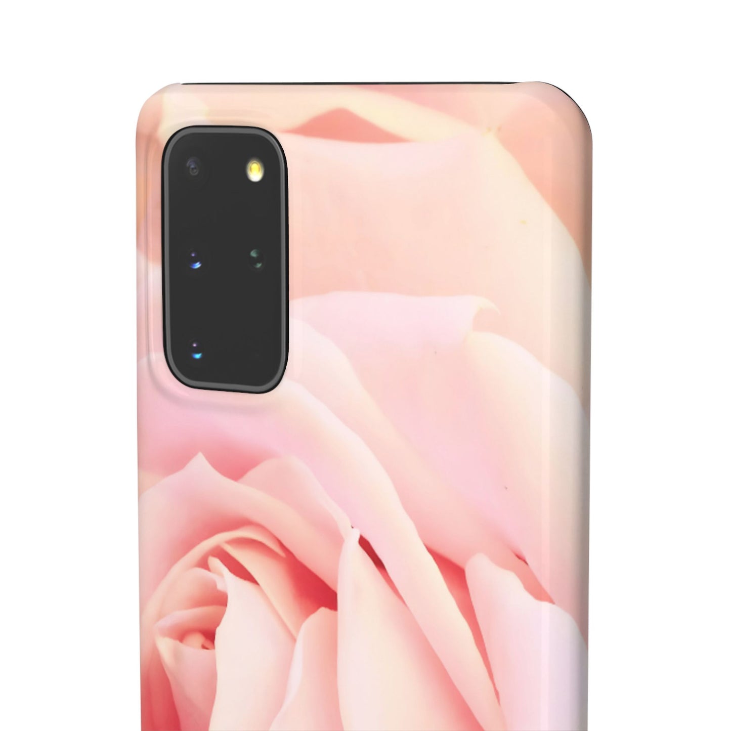 Snap Phone Case – A Mother’s Rose Embrace