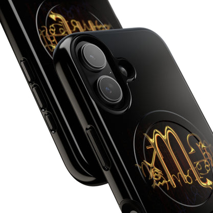Protective Magnetic Phone Case – Scorpio Sting