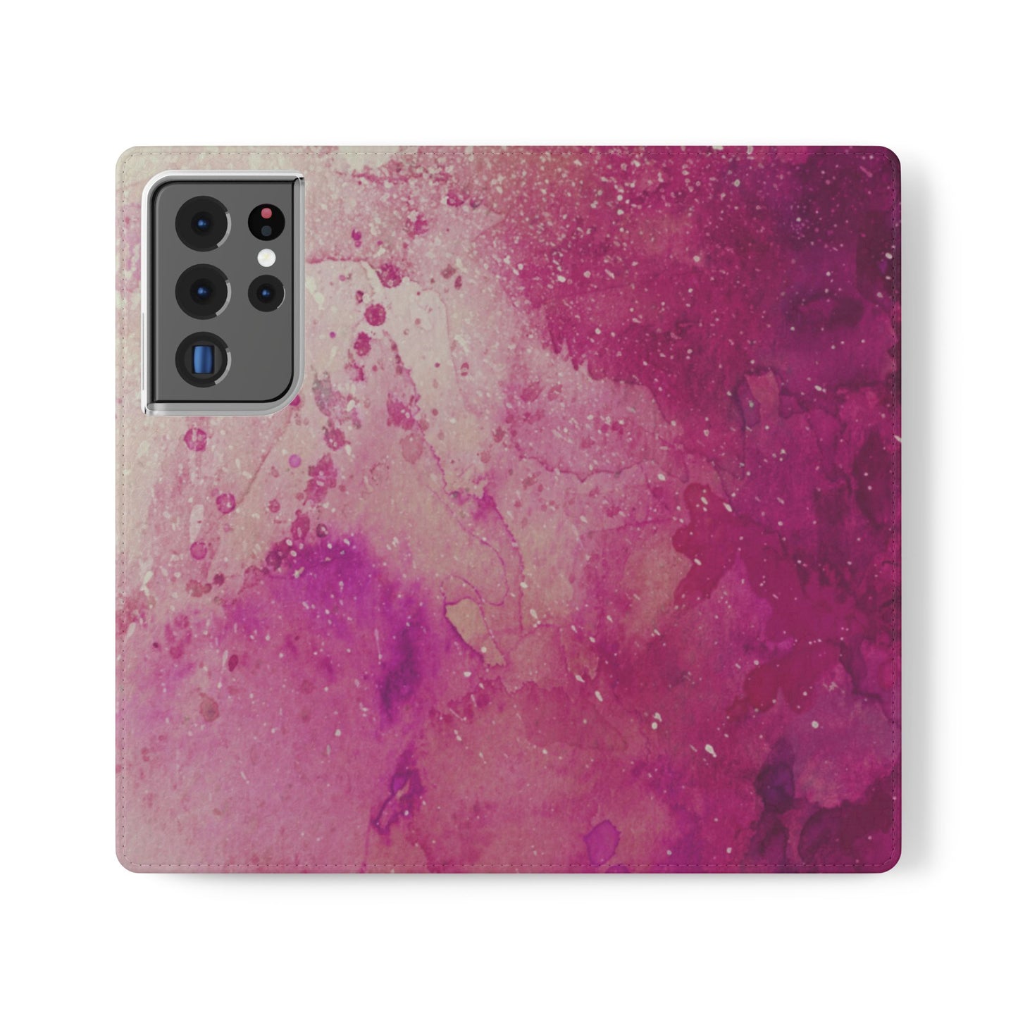 Flip Case – Spilled Wine