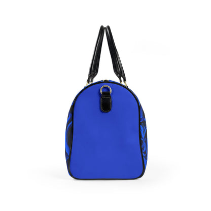 Travel Bag – Midnight Bloom