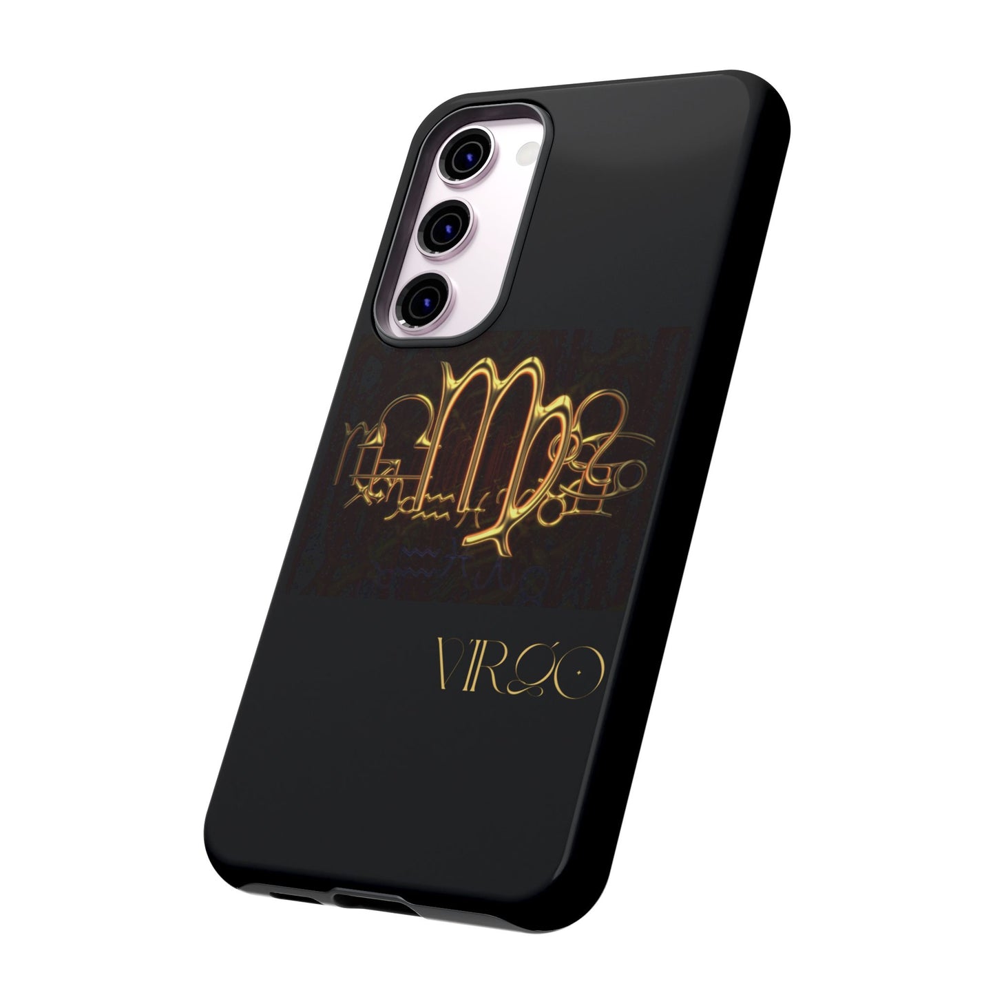 Protective Phone Case – Virgo Virtue