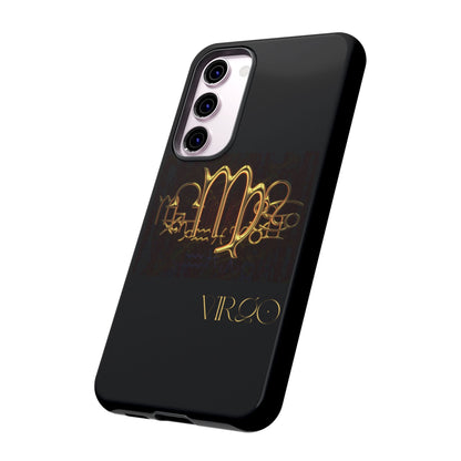 Protective Phone Case – Virgo Virtue