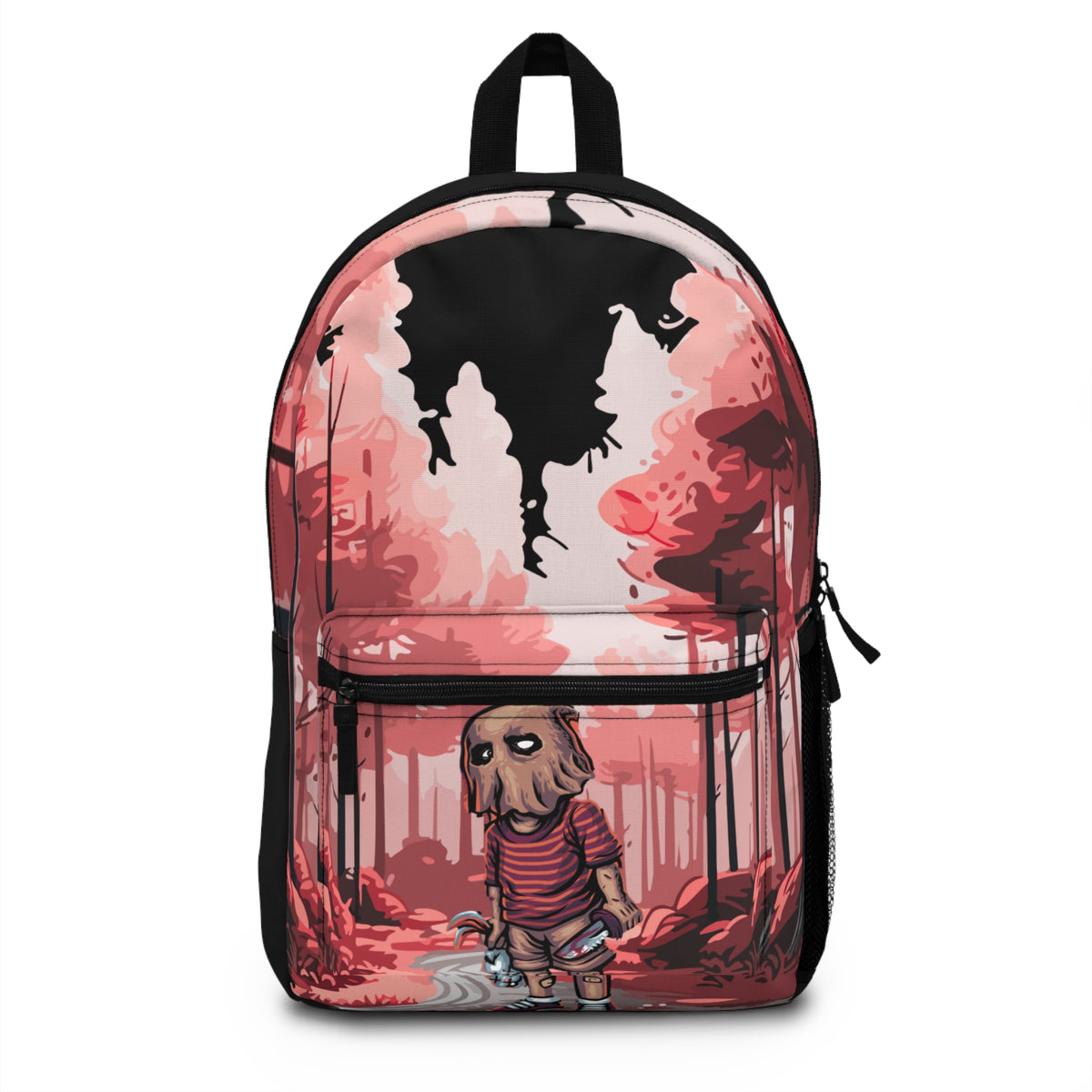 Backpack – Wrong Turn