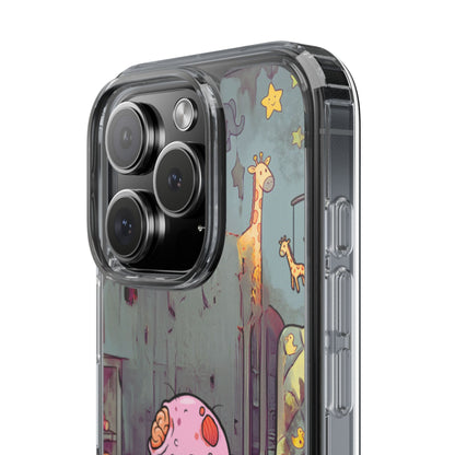 Clear Phone Case – Little Nightmare
