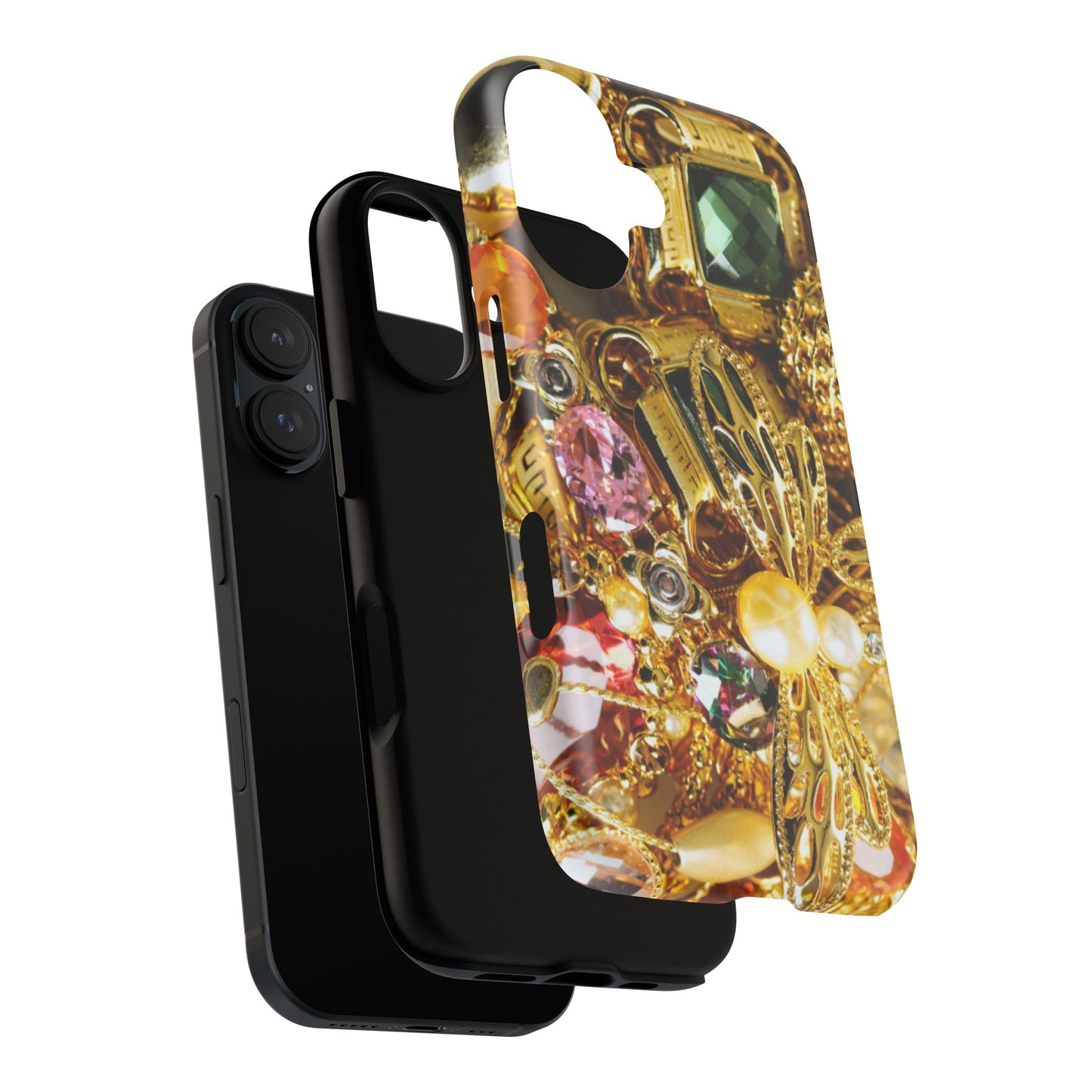 Protective Magnetic Phone Case – Royal Dynasty