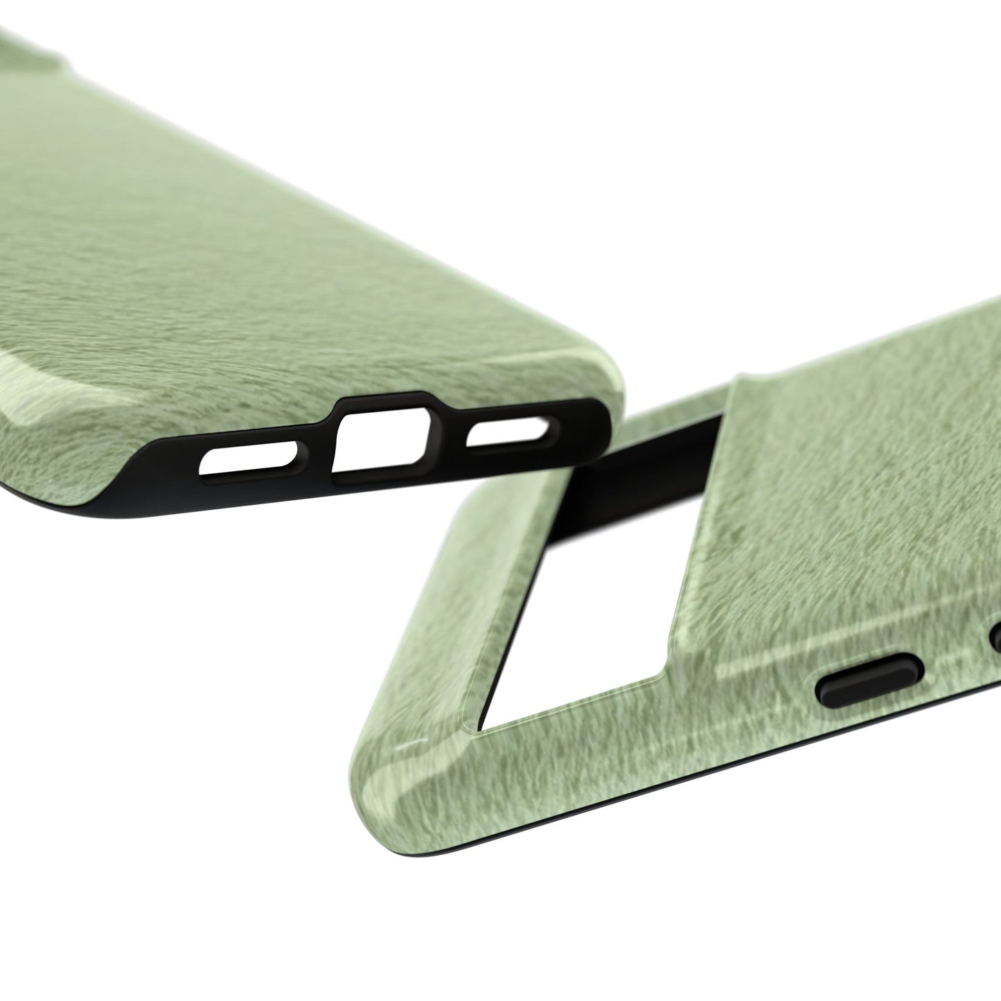 Protective Phone Case – Matcha Wash