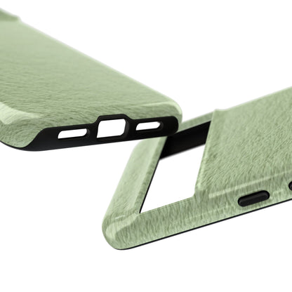 Protective Phone Case – Matcha Wash