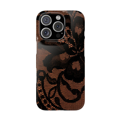 Snap Phone Case – Ember Lace