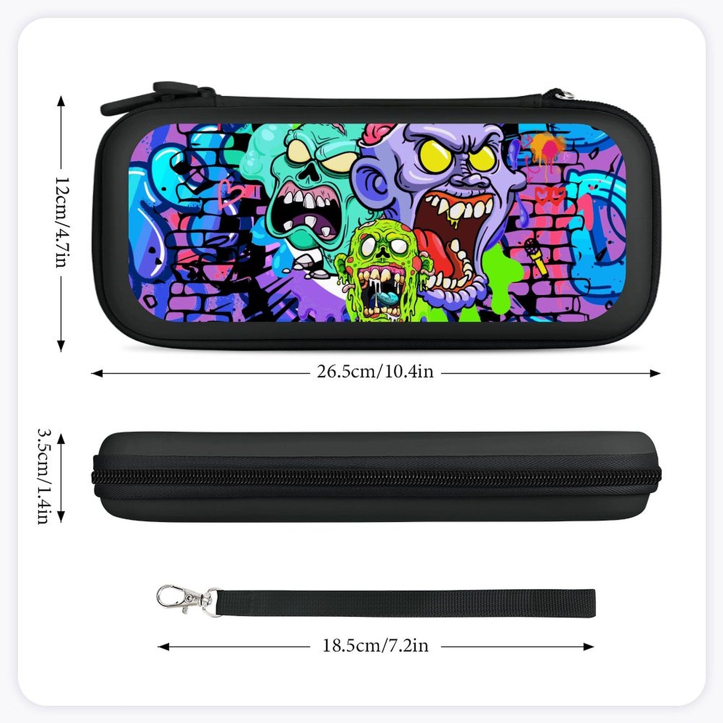 Travel Case – Dead Loud