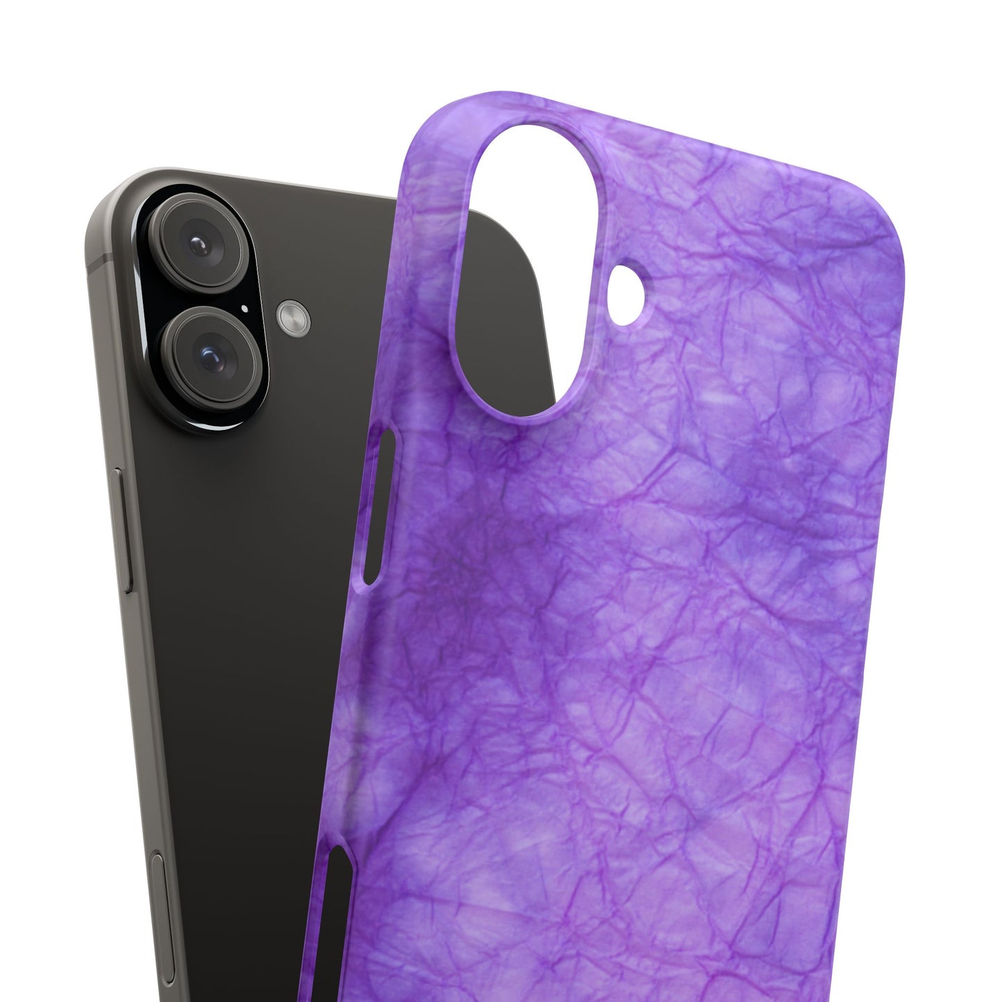 Snap Phone Case – Neon Dusk