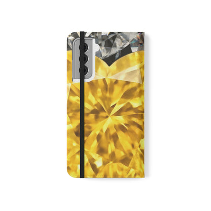Flip Case – Heart of Gold