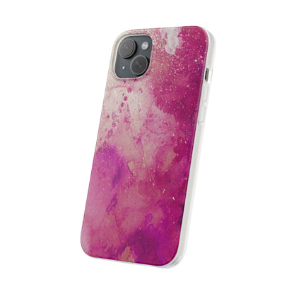 Flexi Case – Spilled Wine