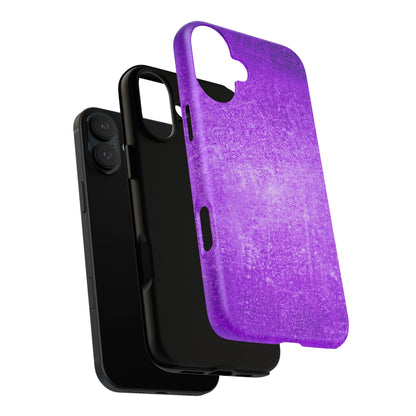 Protective Magnetic Phone Case – Violet Voltage
