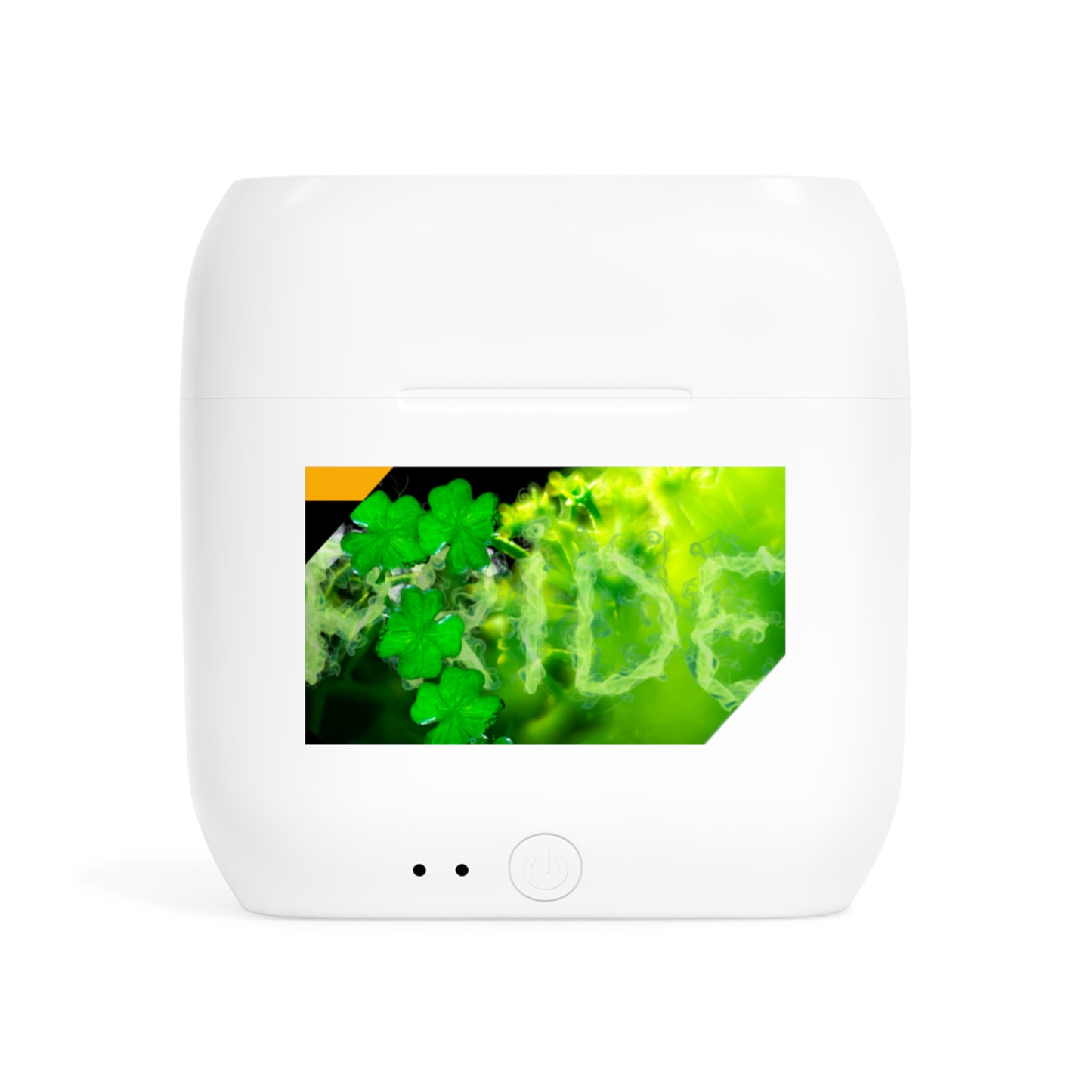 Wireless Earbuds – Lucky Clover Smoke