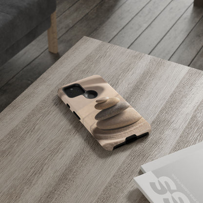 Protective Phone Case – Sand & Stone