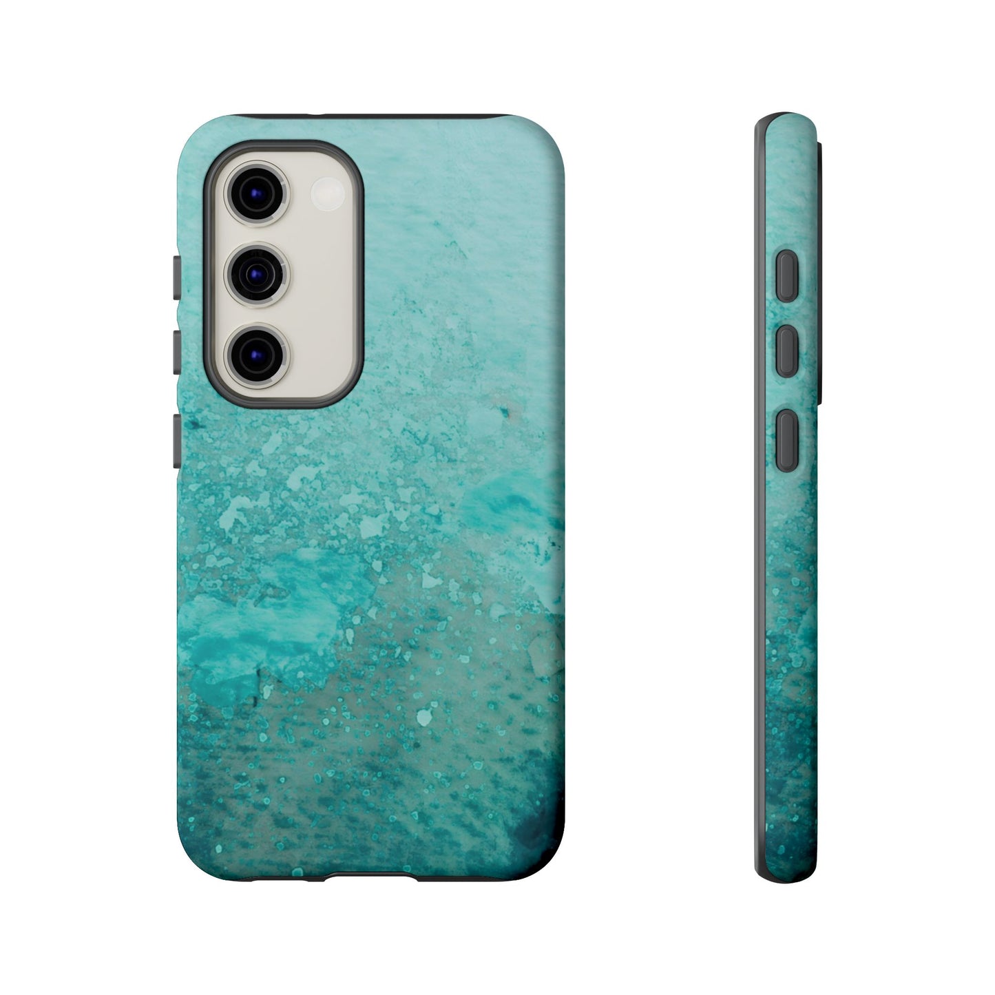 Protective Phone Case – Sea Glass