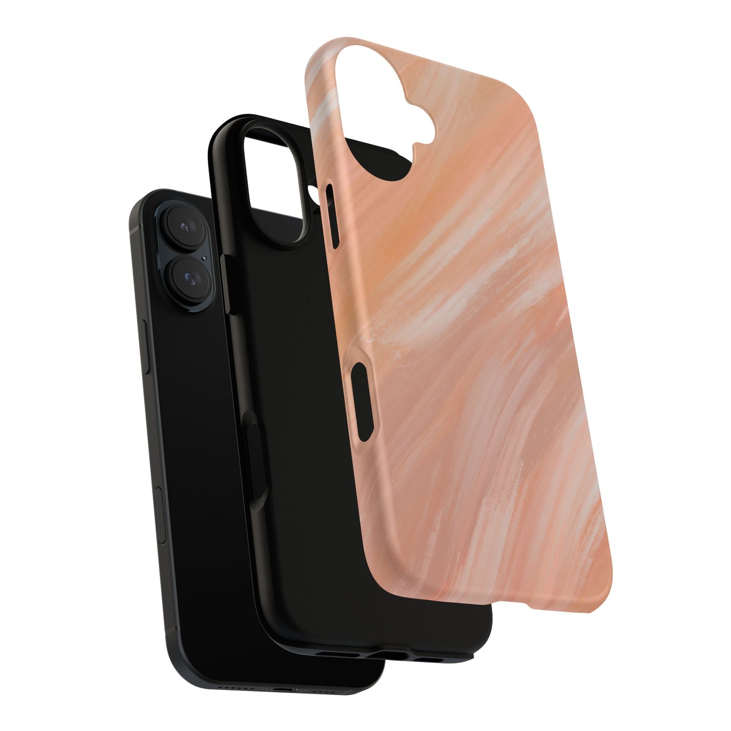 Protective Phone Case – Cashmere Sweep