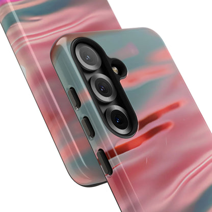Protective Phone Case – Liquid Sunset