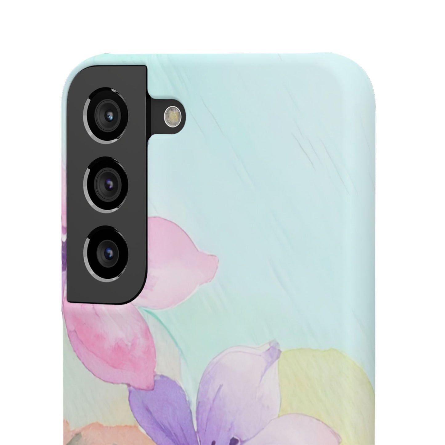 Snap Phone Case – Water Petal