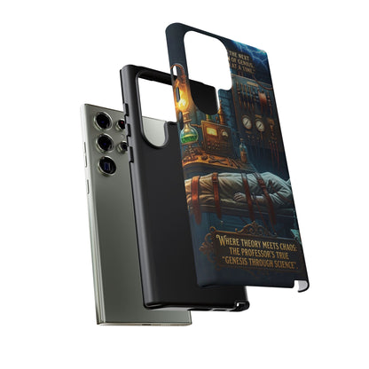 Protective Phone Case – Project Genesis