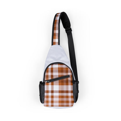 Chest Bag – Spiced Plaid