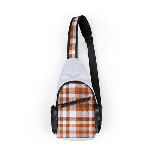 Chest Bag – Spiced Plaid