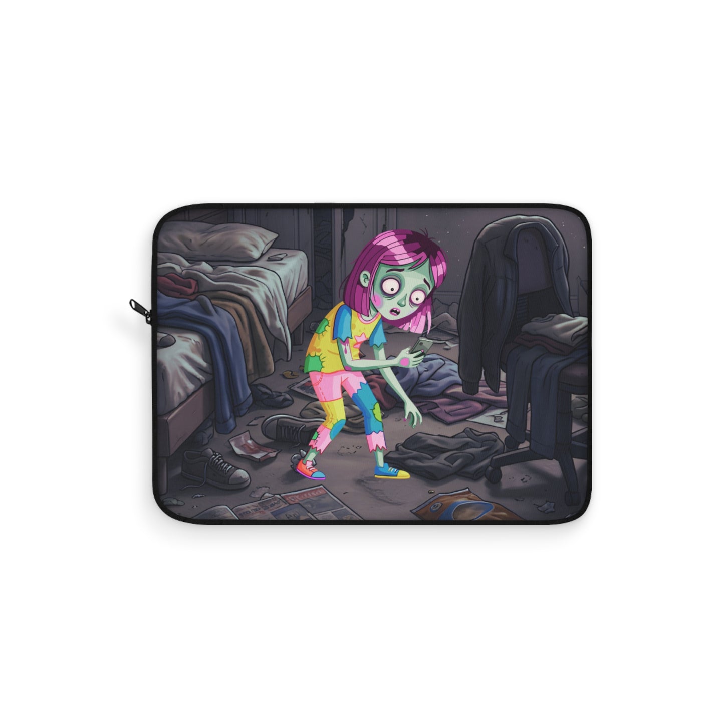 Laptop Sleeve – Game Over