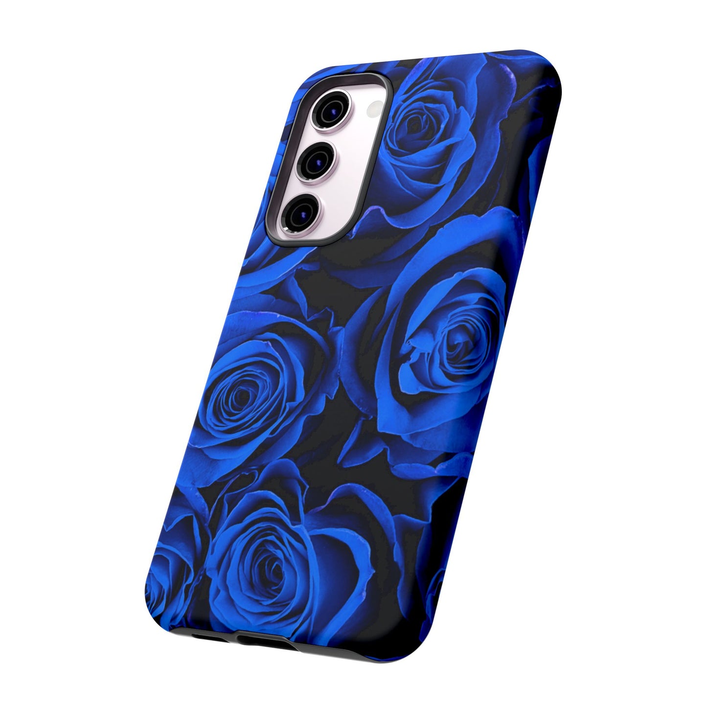 Protective Phone Case – Midnight Bloom