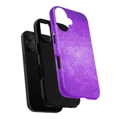 Protective Magnetic Phone Case – Violet Voltage