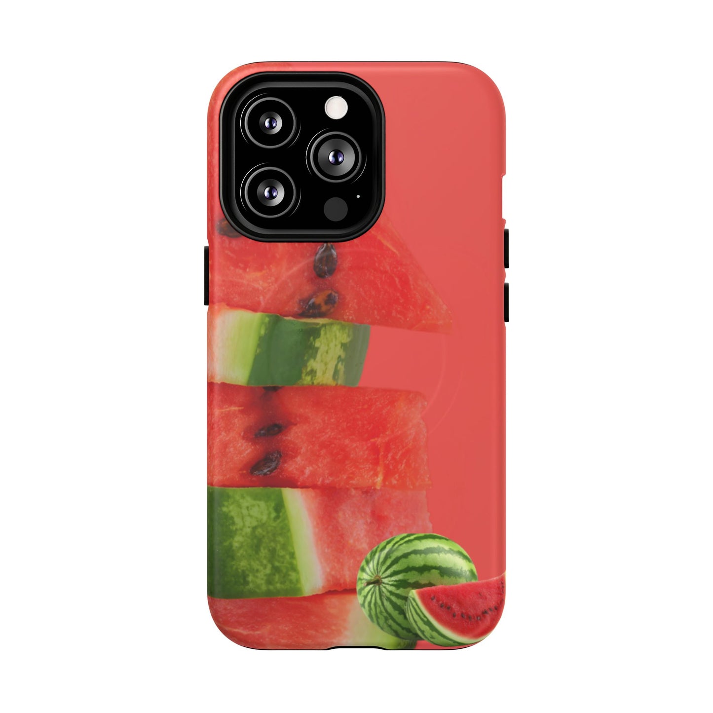 Protective Magnetic Phone Case – Summer Slice