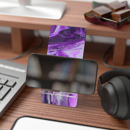 Phone Stand – Midnight Amethyst