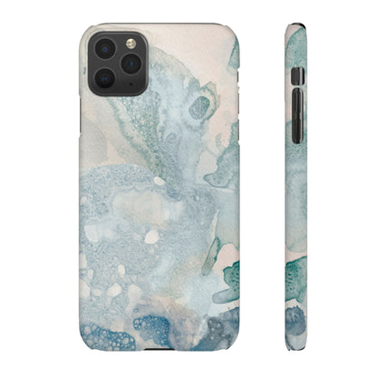 Snap Phone Case – Clay Water