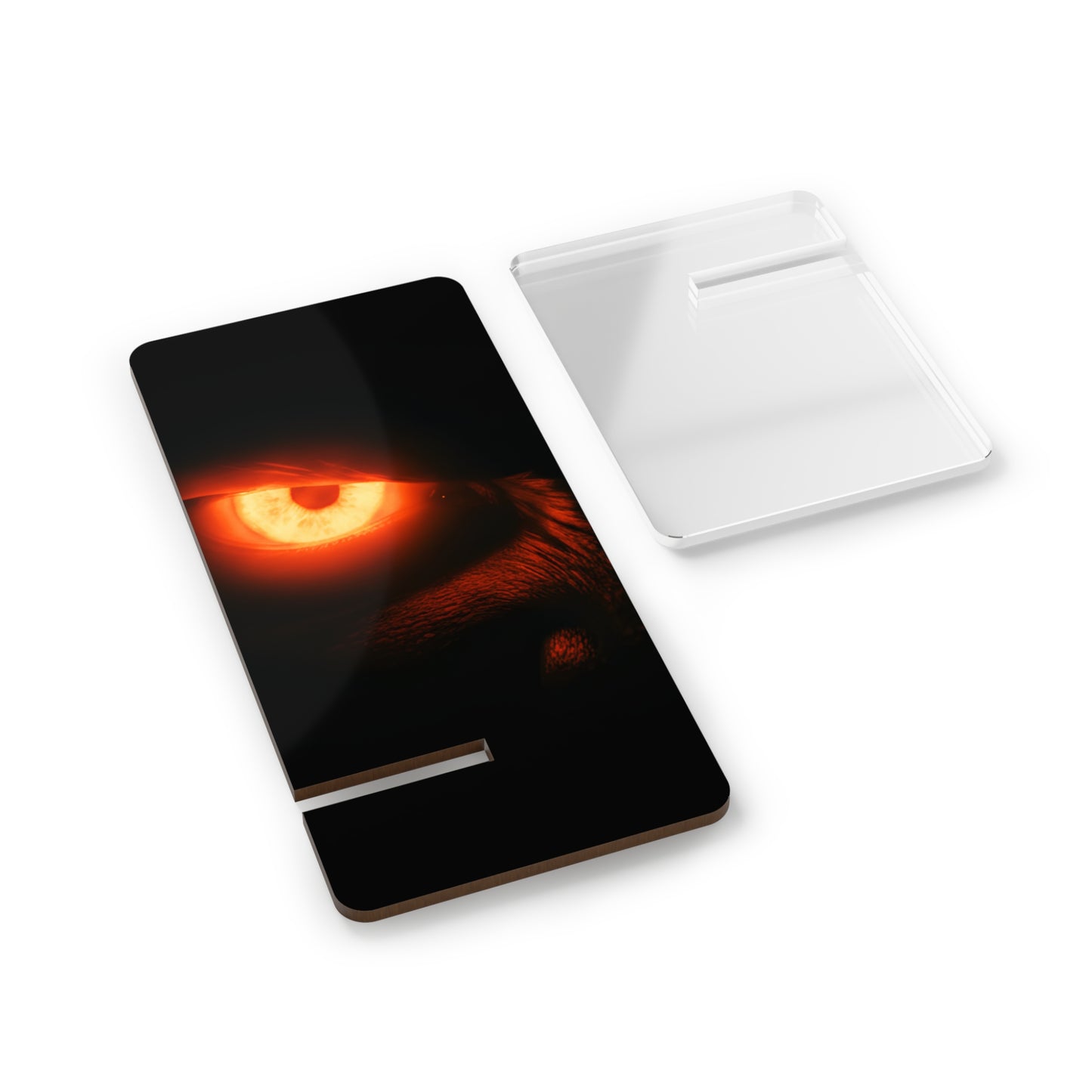 Phone Stand – Blazing Monster Eyes