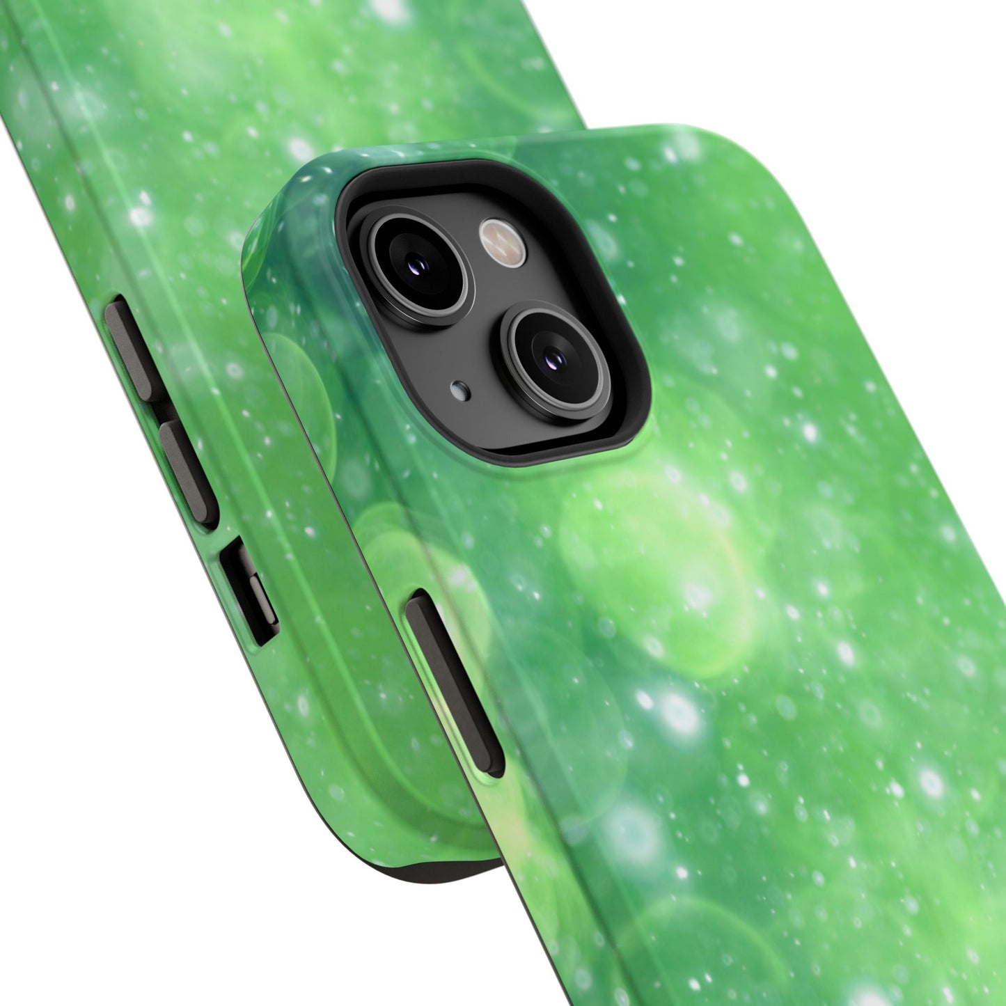 Impact-Resistant Phone Case – Lime Spritz