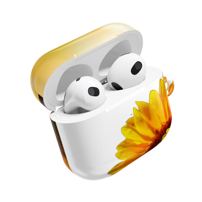 Earbud Case Cover – Sunlit Sunflowers