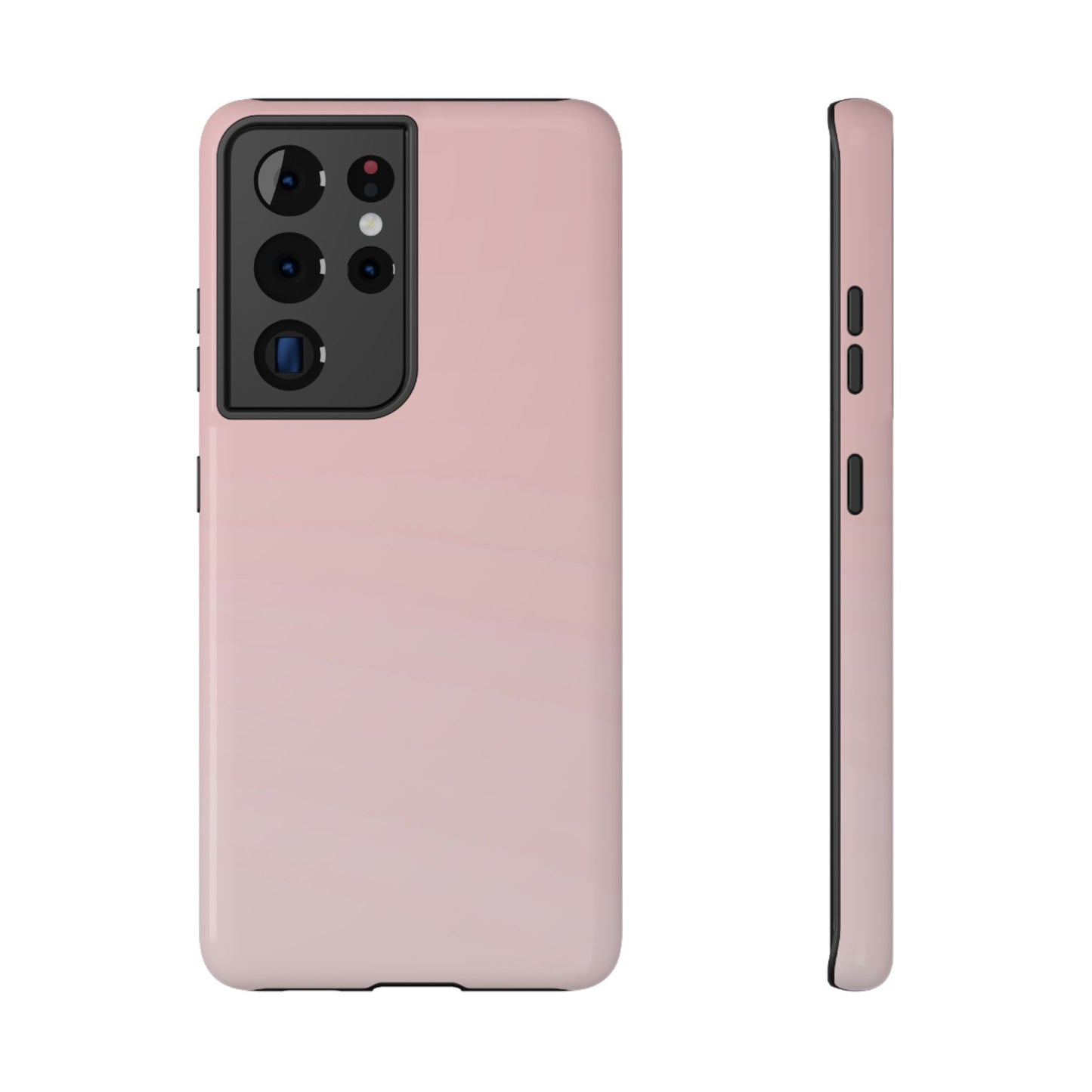 Impact-Resistant Phone Case – Soft Blush