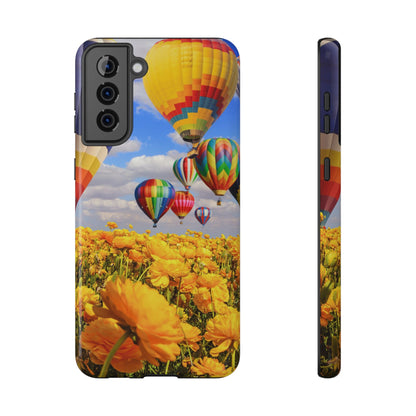 Impact-Resistant Phone Case – Up We Go