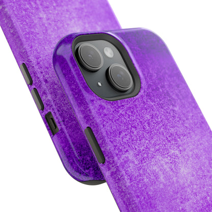 Wireless-Charging Compatible Case – Violet Voltage