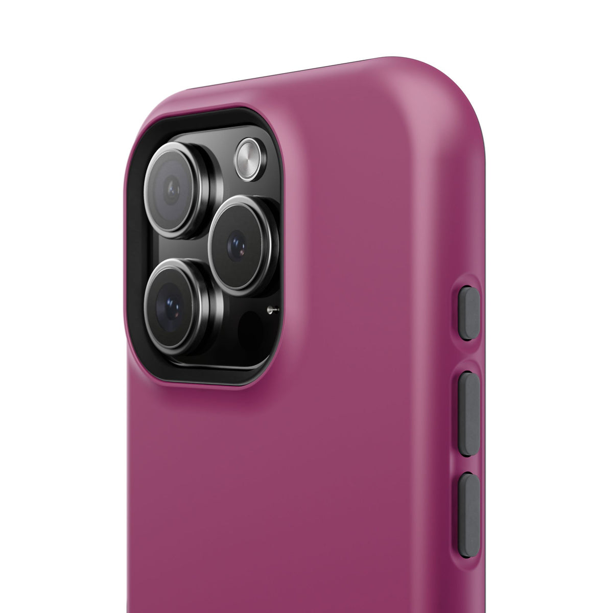 Impact-Resistant Phone Case – Orchard Plum – Compatible with iPhone 11–17 & Samsung Galaxy S22–S26 Series