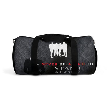 Duffel Bag – Stand Alone