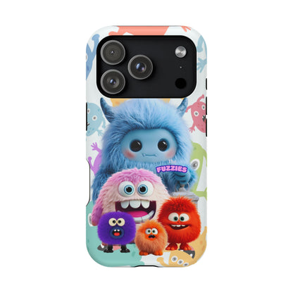 Impact-Resistant Phone Case – The Fuzzies