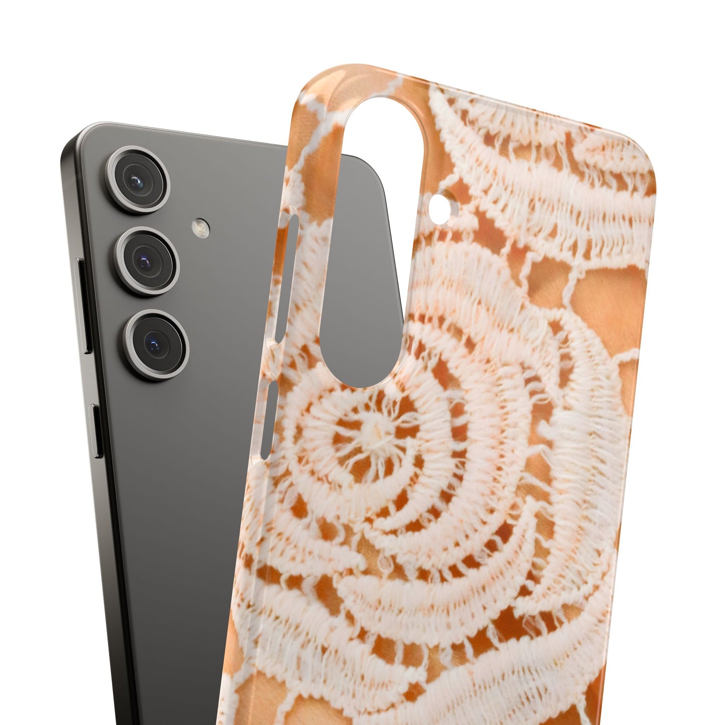 Snap Phone Case – Vintage Veil