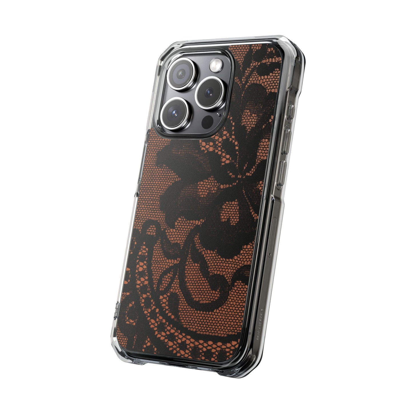 Clear Magnetic Phone Case – Ember Lace