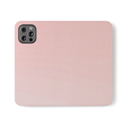 Flip Case – Soft Blush